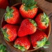 落沙园 红颜牛奶油大草莓 3斤