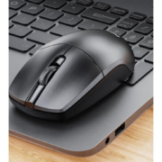 PHILIPS 飞利浦 SPK7347 无线鼠标  黑色 电池版