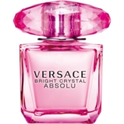 VERSACE范思哲臻挚粉钻女士香水清新花果香调90ml