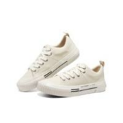 SKECHERS 斯凯奇 女款运动帆布鞋 155396