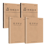 绿卡凯尔 笔记本*4个