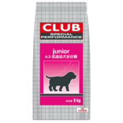 皇家狗粮 幼犬狗粮 犬粮 通用犬型 A3 通用粮 2-12月 8KG