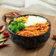 PLUS会员:谷言预制菜 鱼香肉丝200g*7件