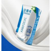 伊利 安慕希酸奶原味205g*12盒/箱*3件