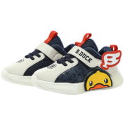 PLUS会员：B.Duck 儿童加绒运动鞋 多款可选