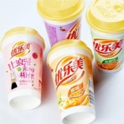 签到 6杯*80克优乐美奶茶