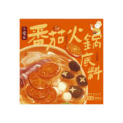 PLUS会员，概率券:日食记 番茄火锅底料200g*2件