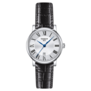 天梭（TISSOT） 瑞士手表 卡森系列 女士手表 T122.210.16.033.00石英