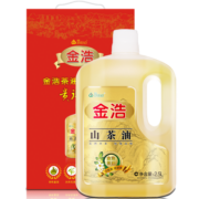 金浩（JINHAO）茶油 山茶油2.5L 物理压榨 食用油