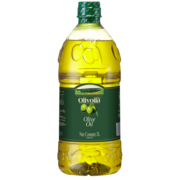 欧丽薇兰（Olivoila） 橄榄油3L  瓶装食用油高温烹饪炒菜 健康橄榄油 3L