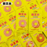 90、00怀旧辣条：玉峰 霸王丝辣条 20g*5包