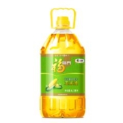福临门 食用油 非转基因压榨玉米油6.18L 中粮出品