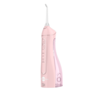 博皓（prooral）冲牙器便携式洗牙器洁牙机水牙线 美牙仪牙齿清洁器 大水箱版 F27Pro 忠诚粉