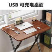 京东百亿补贴：奥伦福特 免安装 折叠小桌 60*40*70cm