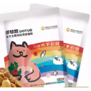 天猫U先：多特思 烘焙双拼猫粮 100g