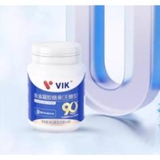 vik 维克 90%高纯度epa深海鱼油 60粒
