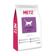 玫斯（metz）猫粮 营养鲜食系列全价布偶英美短蓝橘猫通用型主粮全价猫粮成猫 成猫粮5kg