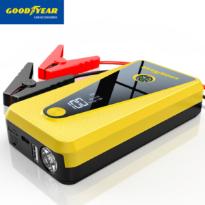 固特异（Goodyear）汽车应急启动电源搭电宝电瓶充电器户外电源摩托车充电宝GY-2626