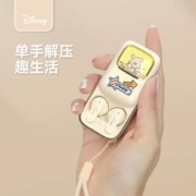 Disney 迪士尼 蓝牙耳机Q10真无线半入耳式运动降噪女款新款2023苹果安卓
