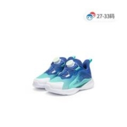 XTEP 特步 儿童跑鞋春秋男女小童舒适透气户外跑步休闲鞋
