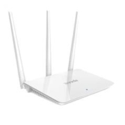 Tenda 腾达 F3 单频300M 家用百兆无线路由器 Wi-Fi 4 单个装 白色