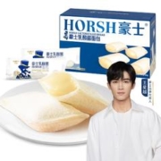 王星越代言 豪士乳酸菌口袋面包680g