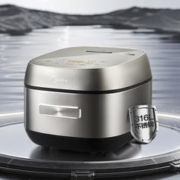 京东PLUS：Midea 美的 MB-CFB4065S 智能电饭煲 4L