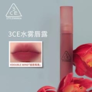 3CE水雾唇露#雾玫色4.6g
