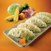 京东百亿补贴：必品阁（bibigo）玉米蔬菜猪肉王水饺 1200g 约48只
