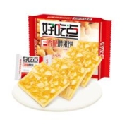 88VIP会员：好吃点 香脆腰果饼 108g