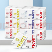 京东百亿补贴:丽邦（Libang）丽邦手帕纸 50包【210mm*210mm】
