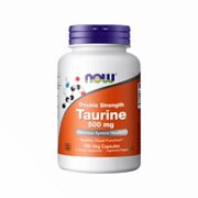 Now Foods 诺奥 双倍强度牛磺酸胶囊1000mg*250粒