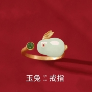 圣诞节礼物（第三件0元）送精美礼盒包装新款时尚 项链送闺蜜老婆