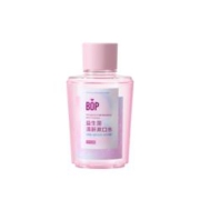plus会员：波普专研（bop）益生菌漱口水 口腔清洁护理 元气白桃250ml/瓶