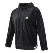 京东百亿补贴：Adidas 阿迪达斯 女子运动夹克 HG1845黑色