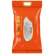 裕道府 东北鲜磨大米 5kg 东北大米