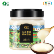 萃臻源 蜂蜜 东北黑蜂蜜 椴树雪蜜1000g 建三江 冲调水饮