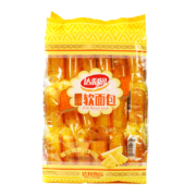 plus会员、概率券:达利园软面包菠萝味360g