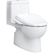 科勒（KOHLER） 瑞琦马桶五级旋风连体座便器坐便器智能马桶盖组合智能组合 马桶305坑距+8297智能板