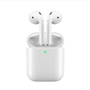 京东百亿补贴：苹果 airpods2代苹果无线蓝牙耳机二代 国行 有线充电版