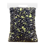 需抢券: 山味情 原味炒熟黑豆 净重 500g/袋