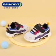 DR.KONG 江博士 童鞋魔术贴网布透气软底健康鞋男女宝宝学步鞋