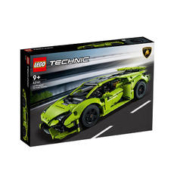 LEGO 乐高 机械科技赛车成人粉丝创意拼搭积木玩具生日礼物42161 兰博基尼