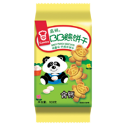 Plus会员，概率券:嘉顿（Garden）童趣饼干 BB熊鸡蛋味100g*6件