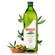 品利（MUELOLIVA）特级初榨橄榄食用油1L 健身健康孕妇可用 西班牙进口送礼公司团购