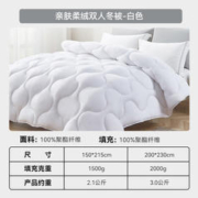 SOMERELLE 安睡宝 杜邦科技纤维磨毛冬被