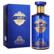 景芝 一品景芝 芝香系列 53度 500ml单支装