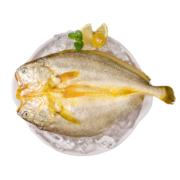 三都港冷冻醇香黄鱼鲞500g 黄花鱼 海鲜水产 生鲜鱼类 海鱼 烧烤食材