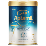 爱他美（Aptamil）奇迹白罐 适度水解低敏 幼儿配方奶粉 3段 1-3岁 900g