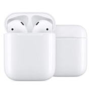 Apple 苹果 airpods2苹果蓝牙耳机二代 AirPods2